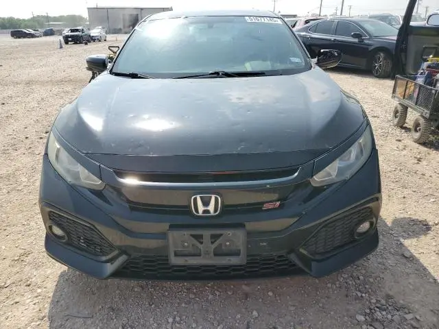 2019 HONDA CIVIC SI