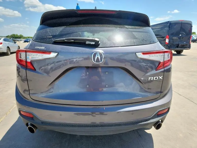 2019 ACURA RDX TECHNOLOGY  