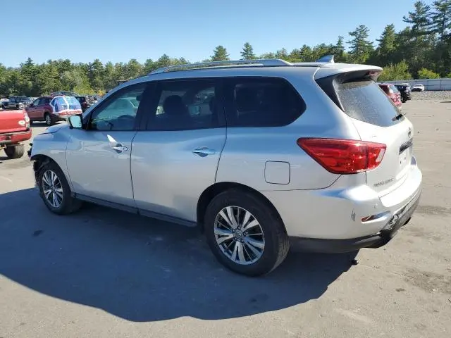 2020 NISSAN PATHFINDER SL  
