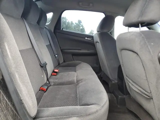 2011 CHEVROLET IMPALA LS  