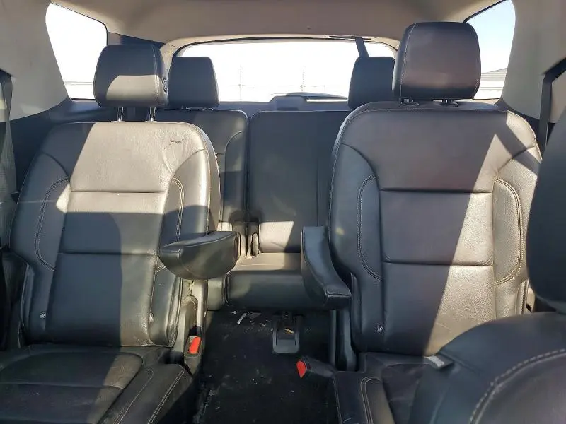 2018 CHEVROLET TRAVERSE LT  