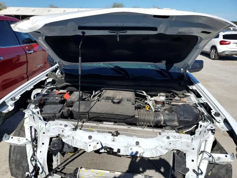 2025 CHEVROLET COLORADO   