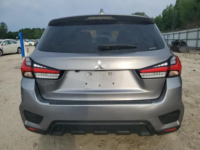 2020 MITSUBISHI OUTLANDER SPORT ES  