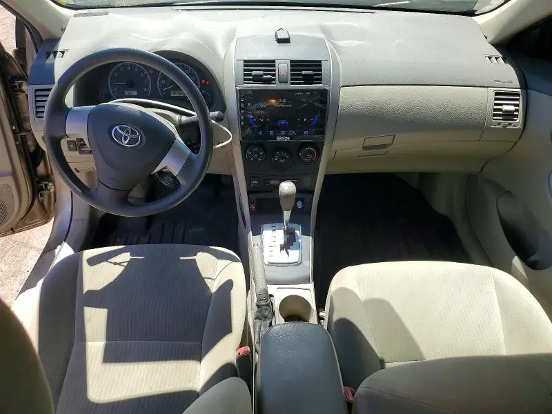 2010 TOYOTA COROLLA LE  