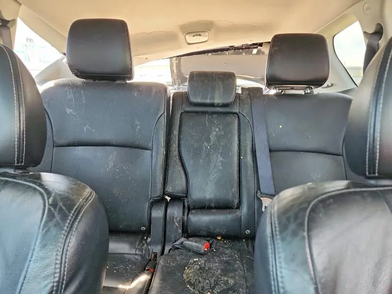 2012 MITSUBISHI OUTLANDER GT  