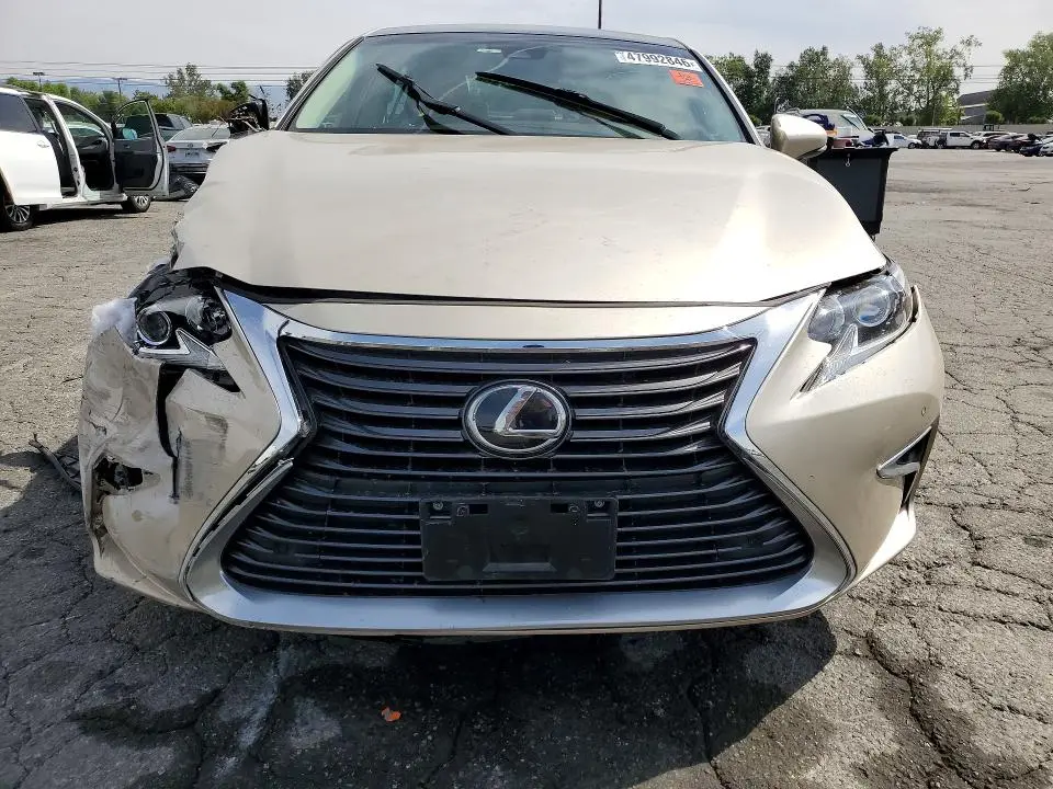 2017 LEXUS ES 350  