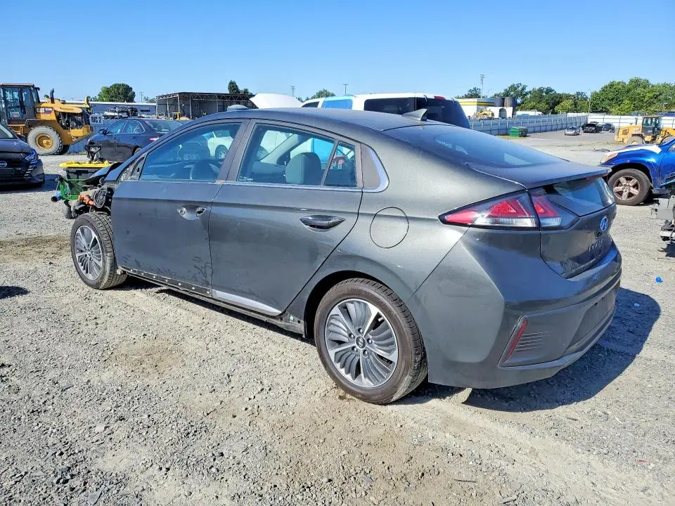 2022 HYUNDAI IONIQ SEL  