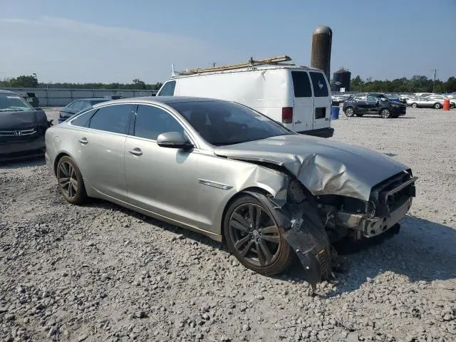 2011 JAGUAR XJL