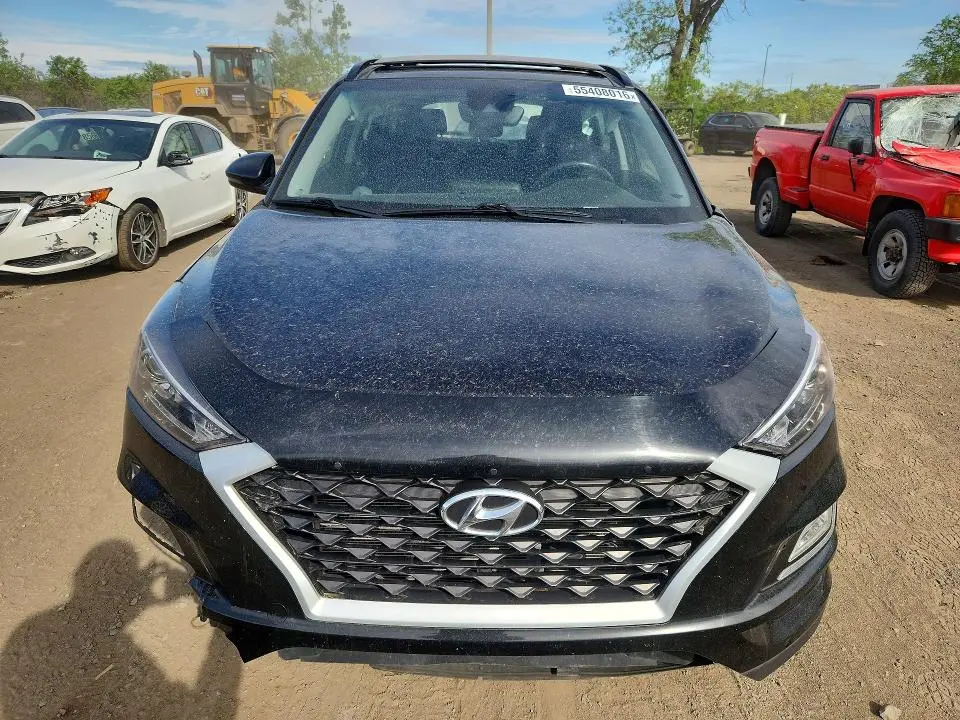 2019 HYUNDAI TUCSON SEL  