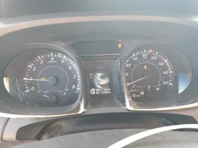 2013 TOYOTA AVALON BASE  