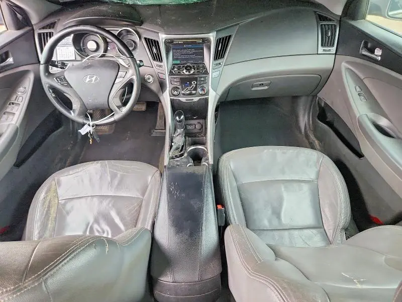 2011 HYUNDAI SONATA SE  