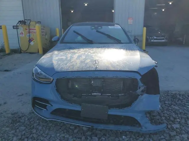 2023 MERCEDES-BENZ S 580 4MATIC  