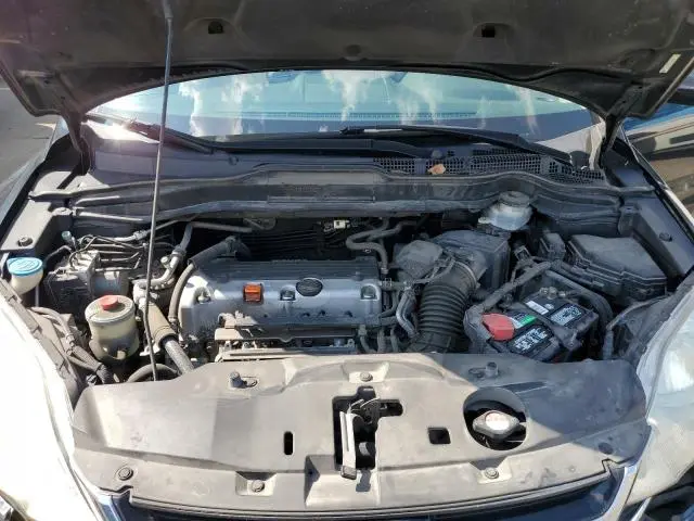 2011 HONDA CR-V EXL  