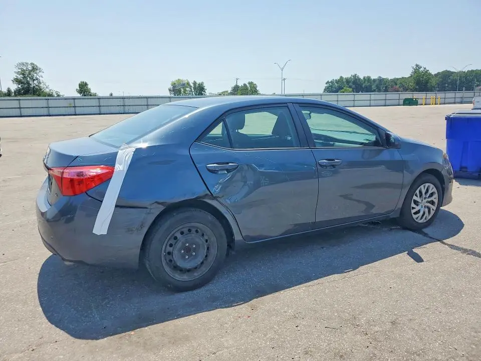 2019 TOYOTA COROLLA LE  