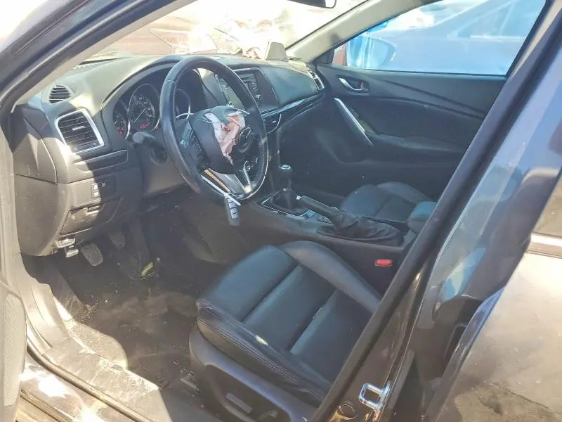 2014 MAZDA 6 TOURING  