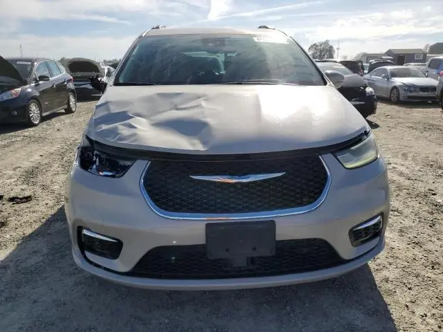 2021 CHRYSLER PACIFICA HYBRID TOURING L  