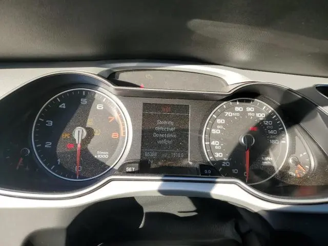 2016 AUDI A4 PREMIUM PLUS S-LINE  