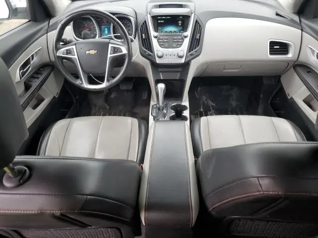 2014 CHEVROLET EQUINOX LTZ  