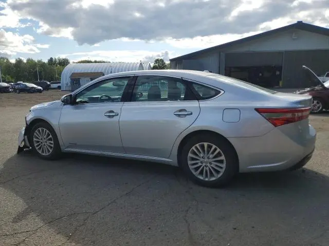 2013 TOYOTA AVALON HYBRID  