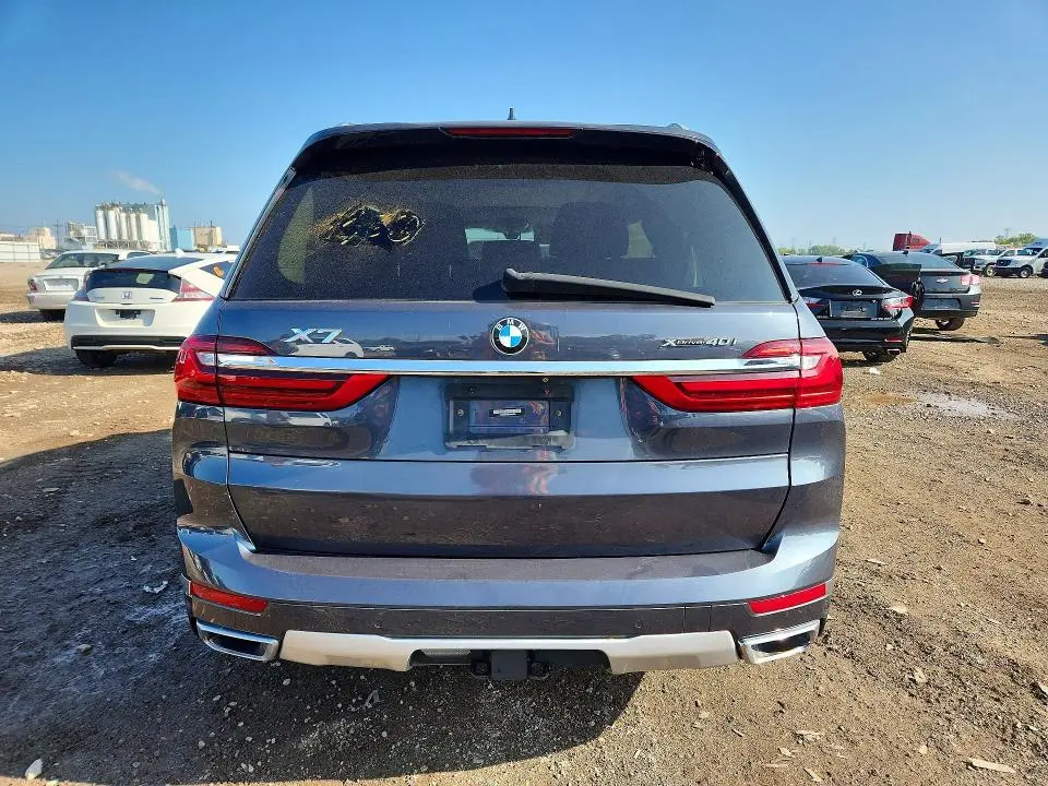 2019 BMW X7 XDRIVE40I  