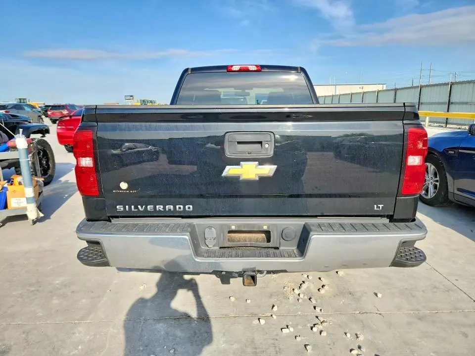 2015 CHEVROLET SILVERADO C1500 LT  