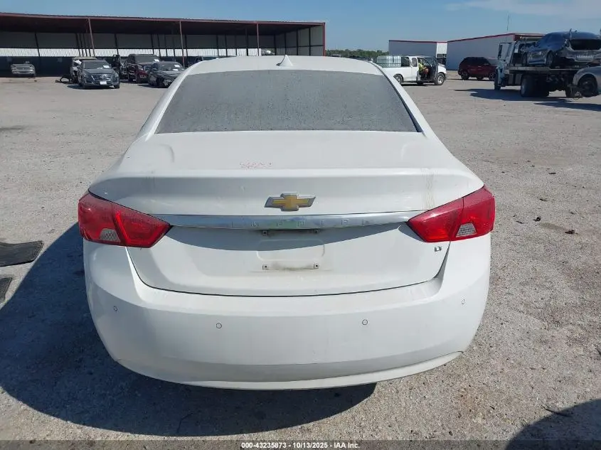 2014 CHEVROLET IMPALA 2LT
