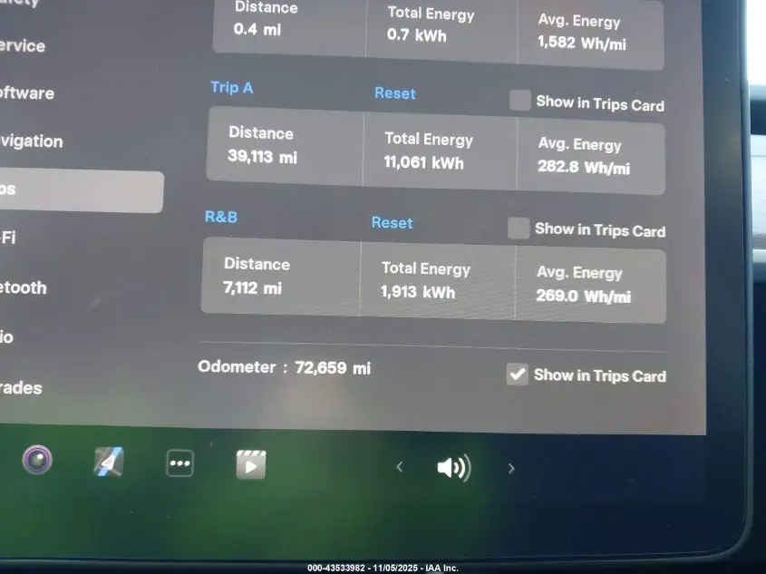 2020 TESLA MODEL Y LONG RANGE DUAL MOTOR ALL-WHEEL DRIVE