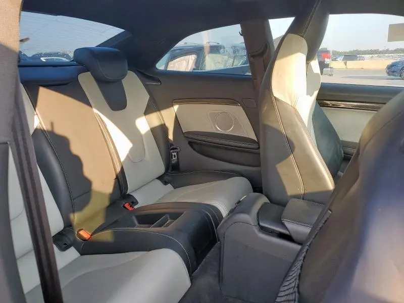 2016 AUDI S5 PREMIUM PLUS  