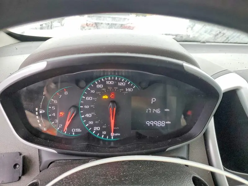 2018 CHEVROLET SONIC   