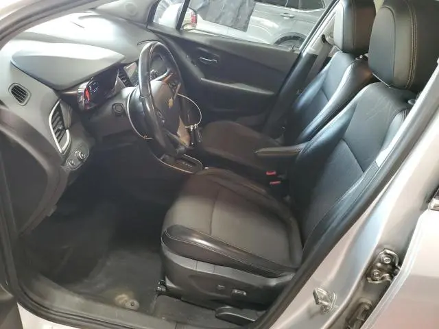 2019 CHEVROLET TRAX 1LT  