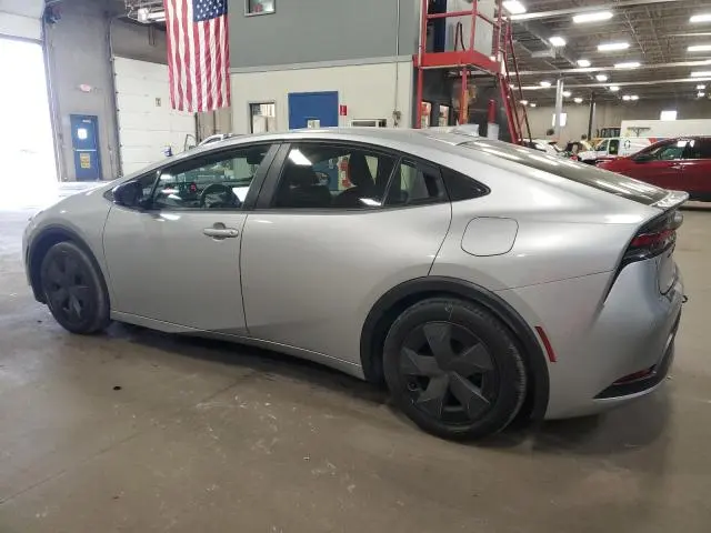 2024 TOYOTA PRIUS LE  