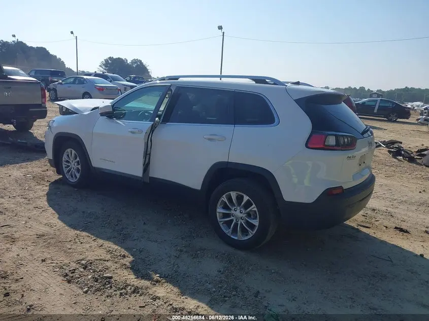 2019 JEEP CHEROKEE LATITUDE FWD