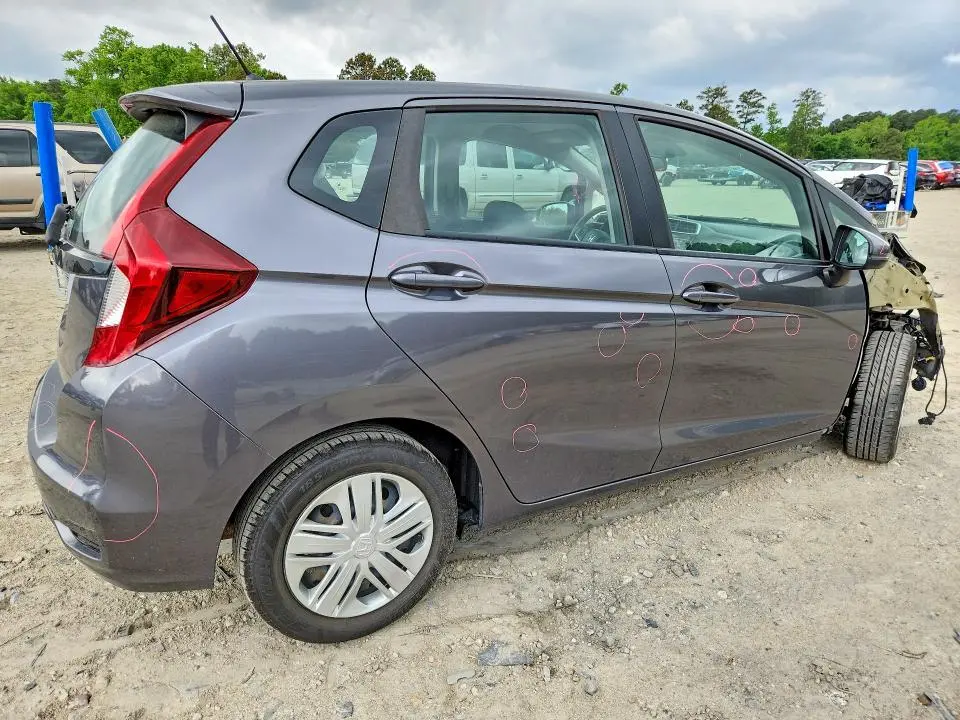 2019 HONDA FIT LX  