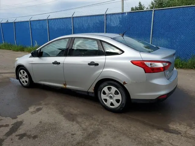 2013 FORD FOCUS S  