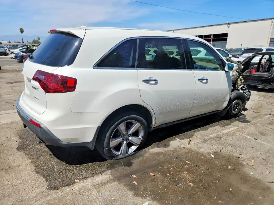 2012 ACURA MDX TECHNOLOGY  