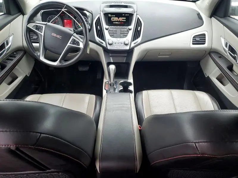 2015 GMC TERRAIN SLT  