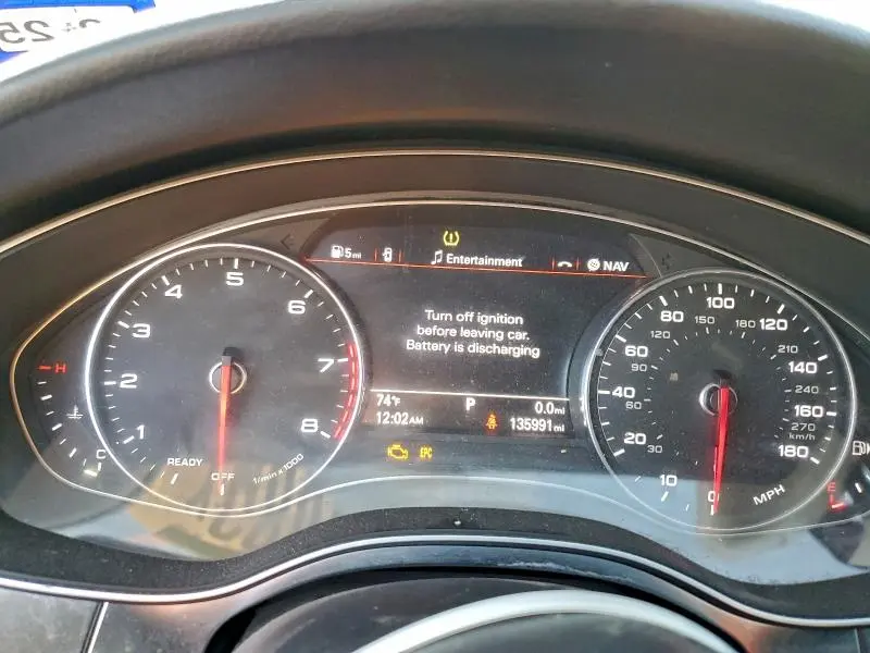 2018 AUDI A6 PREMIUM  