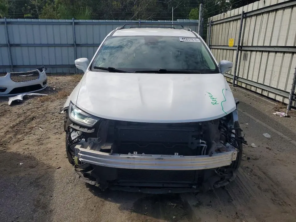 2021 CHRYSLER PACIFICA TOURING L  