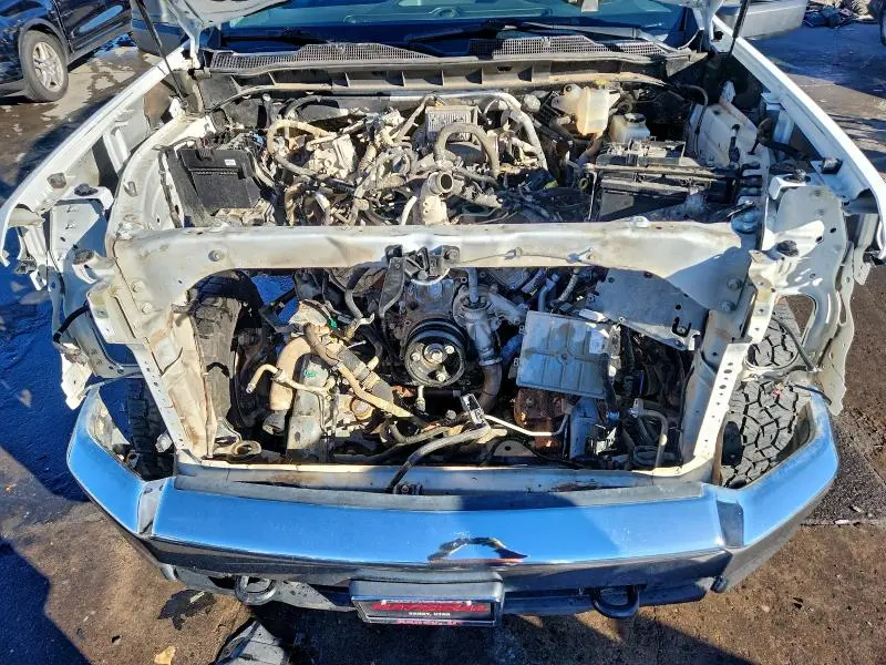 2021 CHEVROLET SILVERADO K2500 HEAVY DUTY LT  