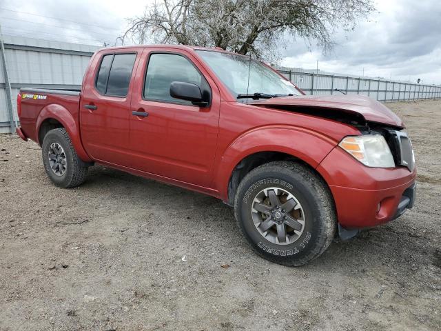 2017 NISSAN FRONTIER S