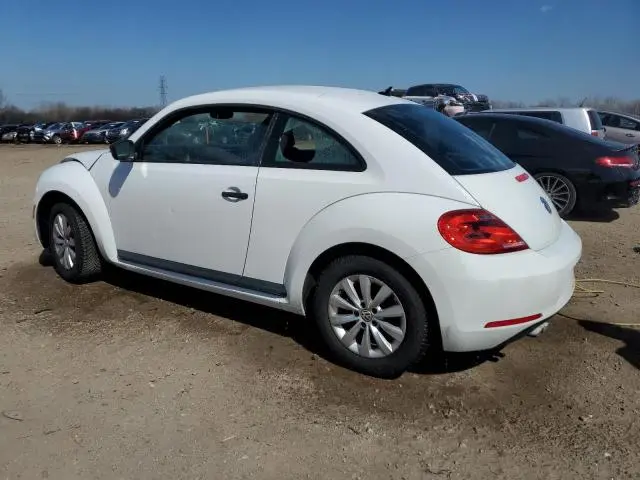 2015 VOLKSWAGEN BEETLE 1.8T