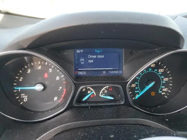 2014 FORD ESCAPE SE  