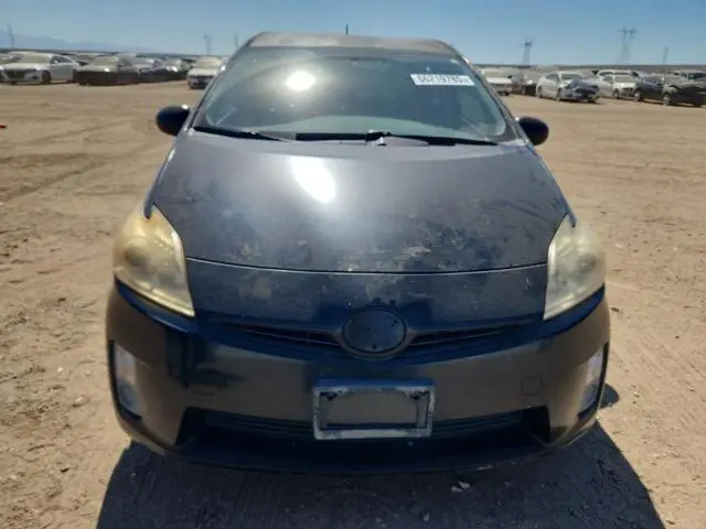 2010 TOYOTA PRIUS   