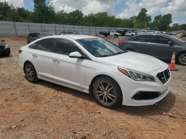 2015 HYUNDAI SONATA SPORT  