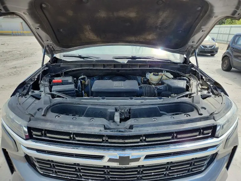 2021 CHEVROLET SUBURBAN C1500 RST  