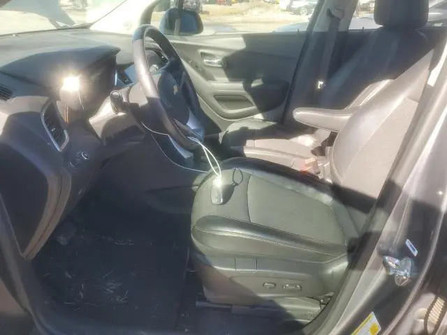 2019 CHEVROLET TRAX 1LT  