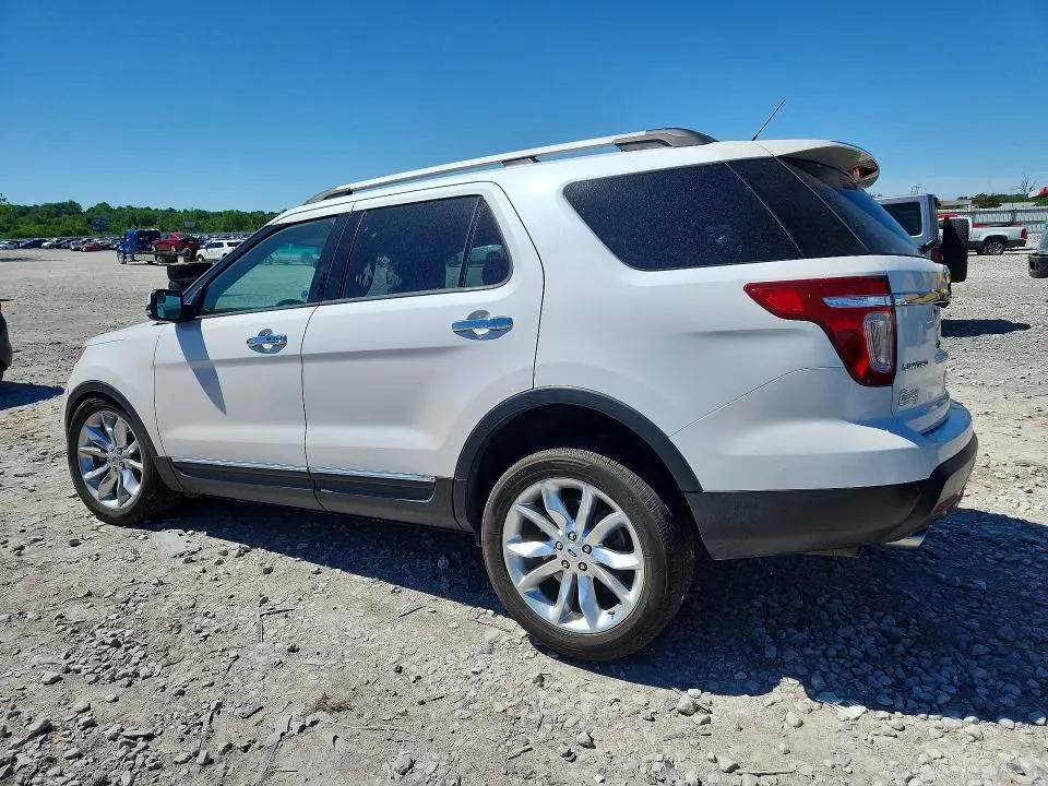 2013 FORD EXPLORER LIMITED  