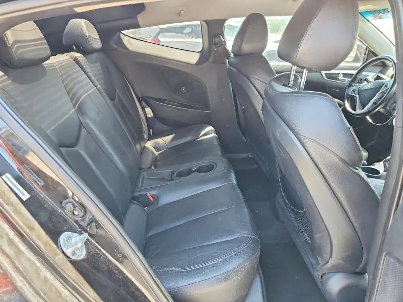 2015 HYUNDAI VELOSTER RE:FLEX  
