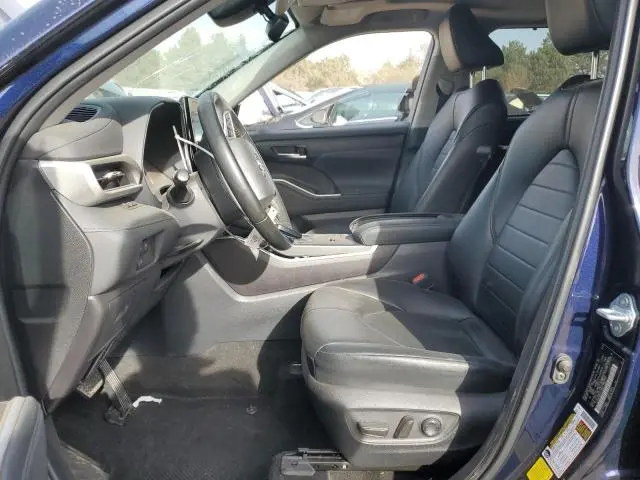 2023 TOYOTA HIGHLANDER L  