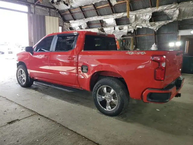 2019 CHEVROLET SILVERADO K1500 RST  